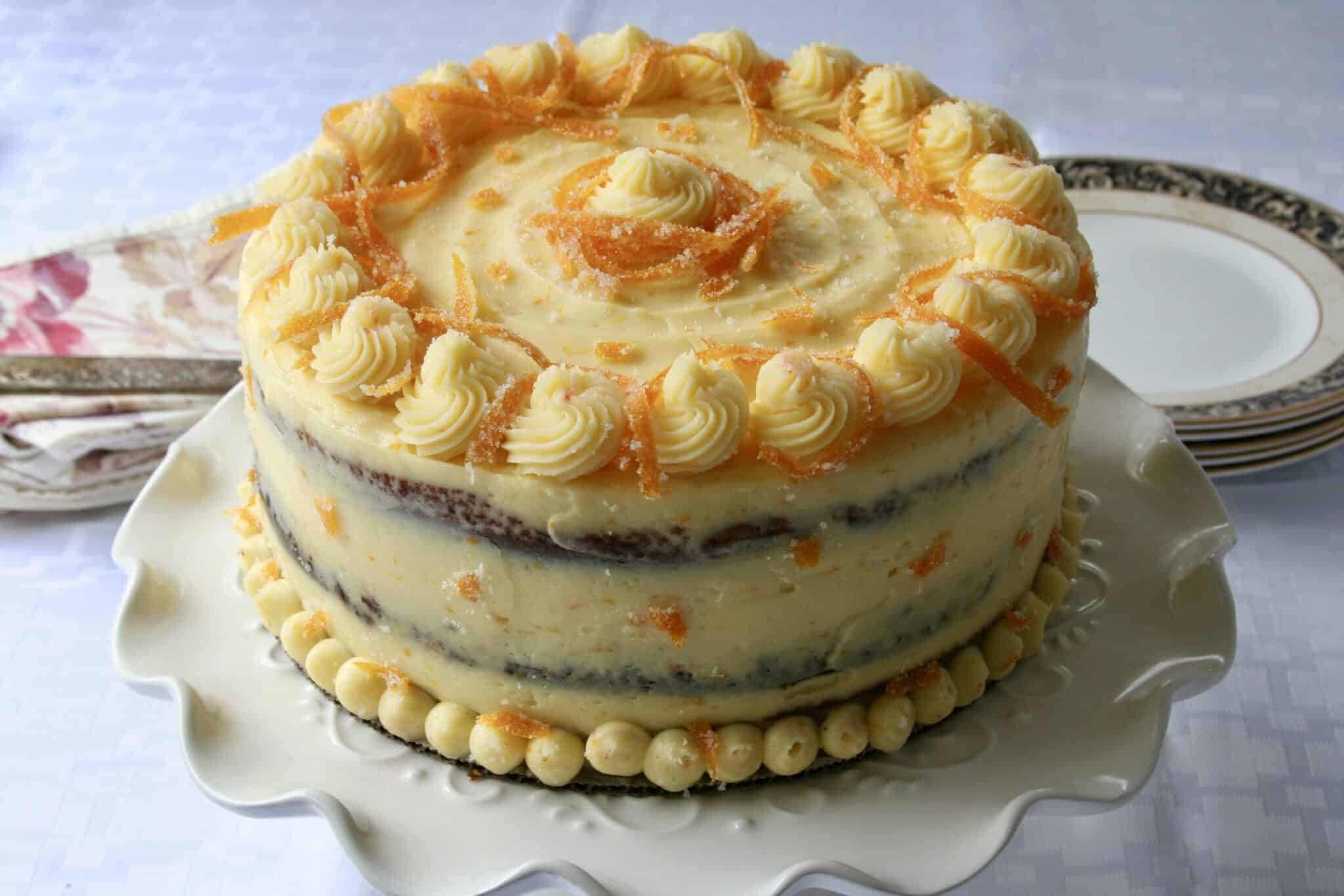 Cake Mix Baked Cake Donuts, image size:2048x1366