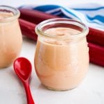 Rhubarb Curd