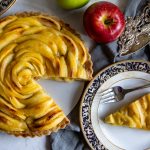 French Apple Tart