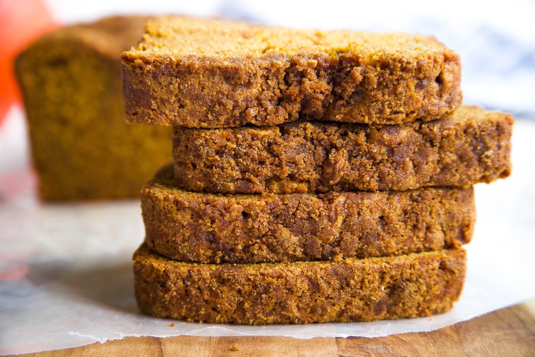 Easy Pumpkin Bread Recipe Bakes By Brown Sugar