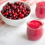 Cranberry Curd