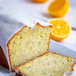 Meyer Lemon Poppy Seed Cake