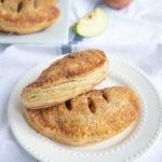 Double Apple Hand Pies