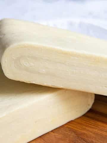 Puff Pastry Dough