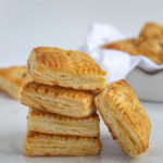 Rhubarb Hand Pies