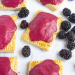 Blackberry Hand Pies
