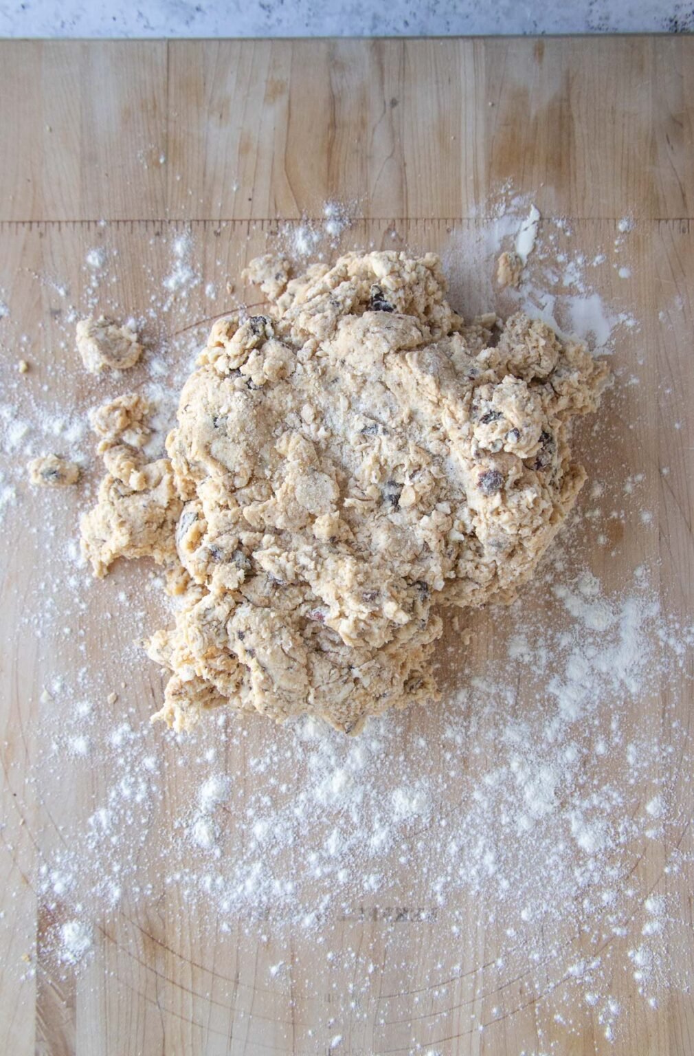 Chocolate Hazelnut Scones Bakes by Brown Sugar