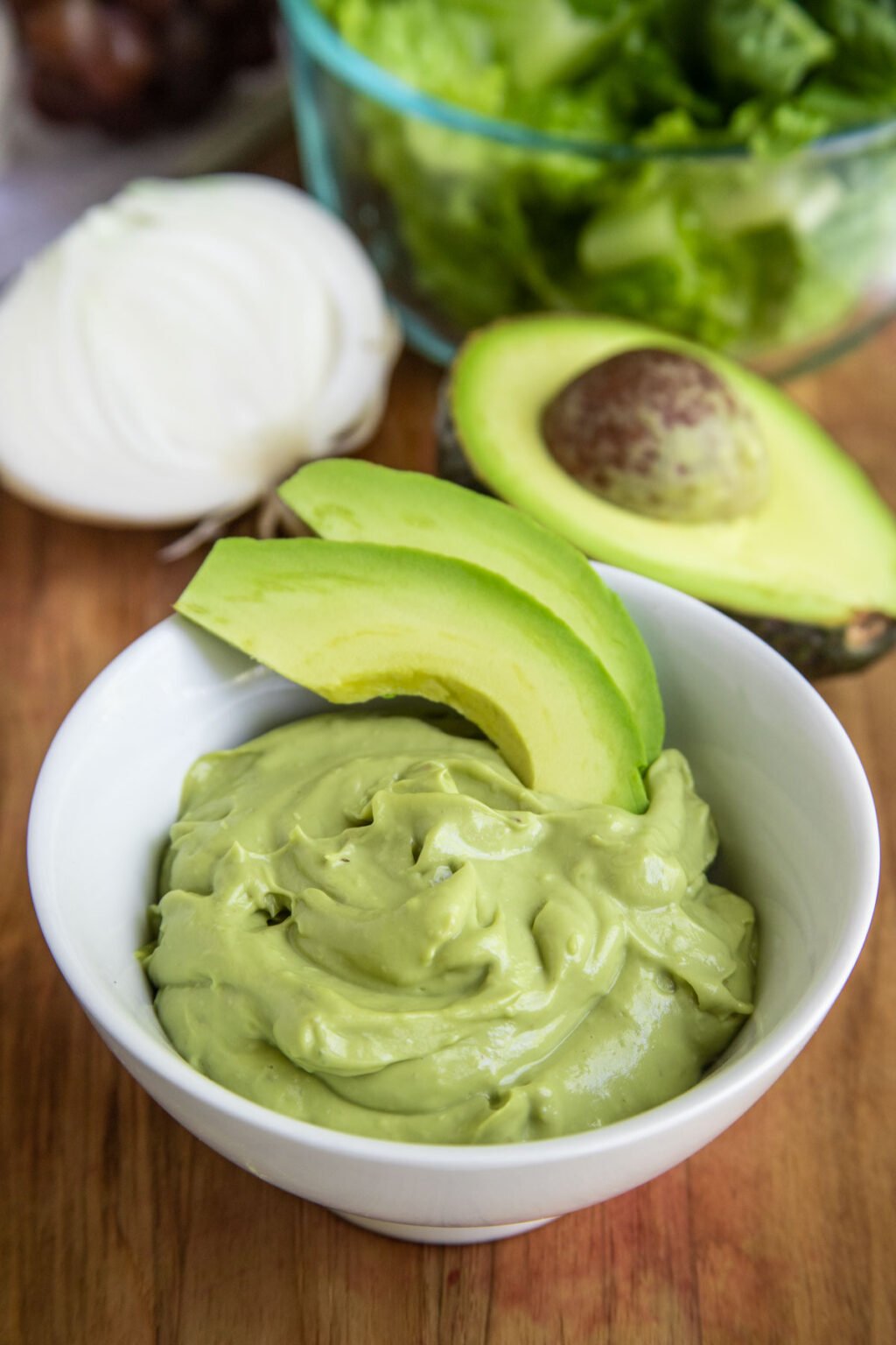 Avocado Chicken Salad Wraps - Bakes by Brown Sugar