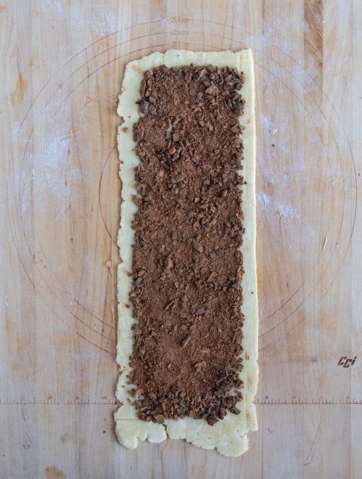 Chocolate Rugelach Recipe Bakes by Brown Sugar