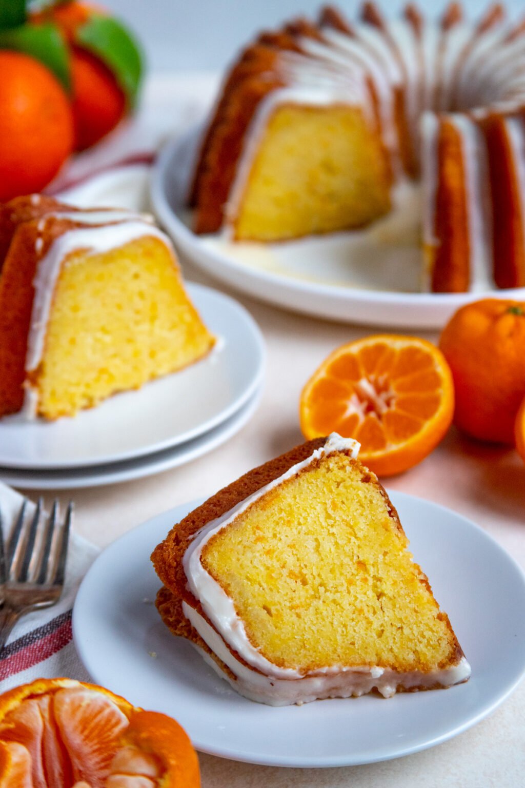 Clementine Cake Bakes by Brown Sugar