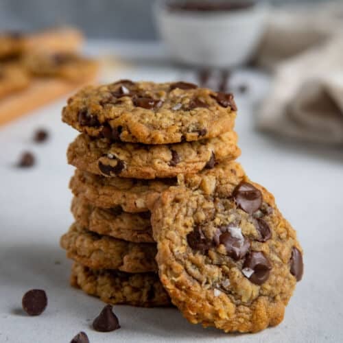 bob's red mill oatmeal chocolate chip cookies