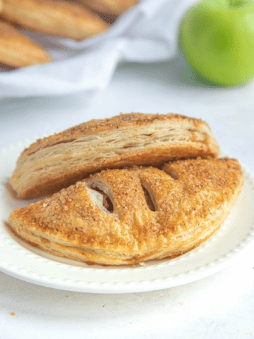 Apple Hand Pies Story Poster Image