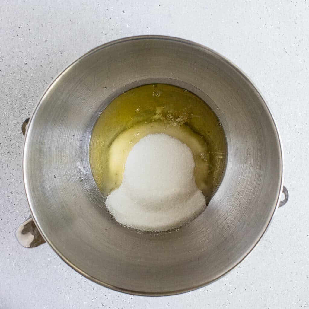 Swiss Meringue Buttercream Bakes by Brown Sugar