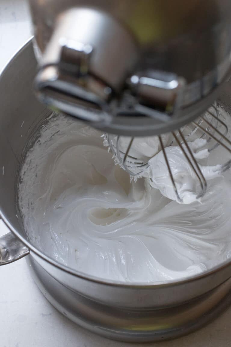 Swiss Meringue Buttercream Bakes by Brown Sugar