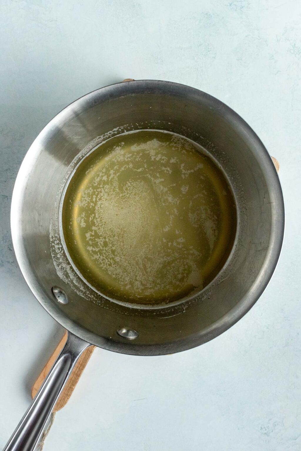 Lemon Simple Syrup - Bakes by Brown Sugar