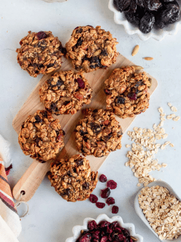 Breakfast Cookies Story Poster Image
