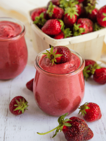 Strawberry Curd Story Poster Image