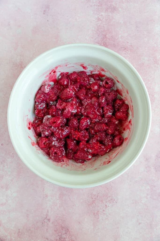 Raspberry Galette - Bakes by Brown Sugar